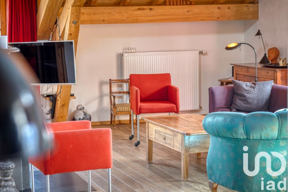  vendre  Appartement Villard-Reculas (38114)