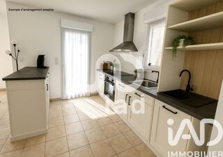  Appartement  vendre 3 pices 64 m