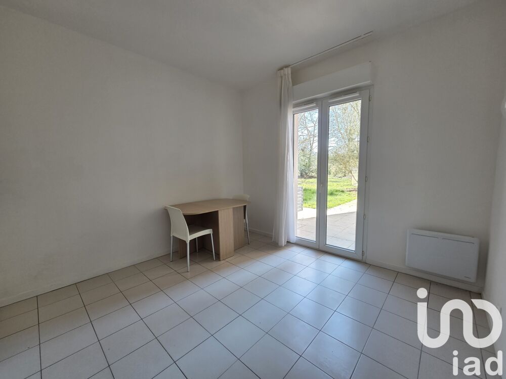 Vente Appartement Vente Appartement 1 pice Saint-jean