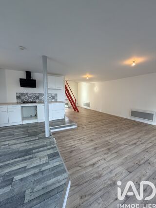  Maison � vendre 3 pi�ces 64 m�