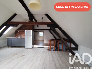  Appartement � vendre 2 pi�ces 37 m�