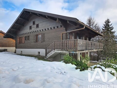   Vente Chalet 6 pi�ces Maison - 6 pi�ce(s) - 140 m�