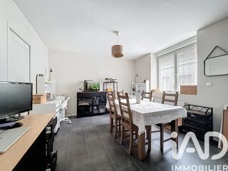  Maison � vendre 3 pi�ces 72 m�