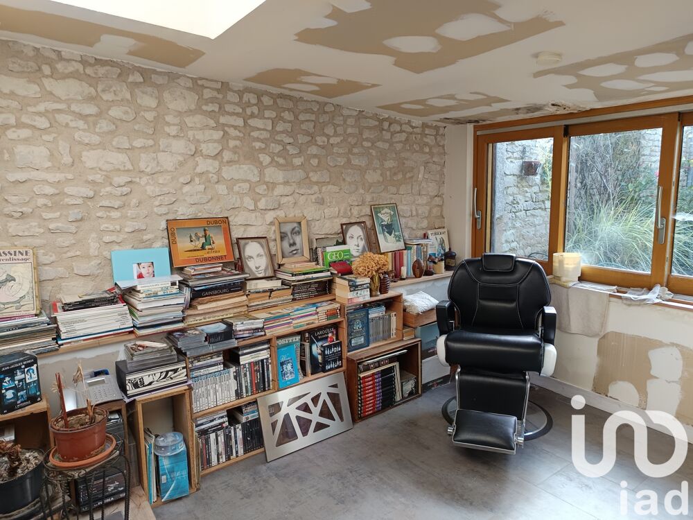 Vente Maison Vente Maison/villa 4 pi�ces Monts-sur-guesnes