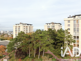  Appartement � vendre 3 pi�ces 80 m�