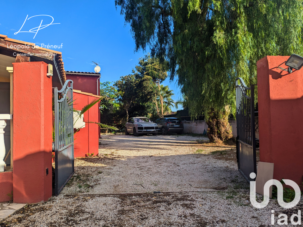  vendre  Maison Six-Fours-les-Plages (83140)