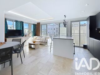  Appartement � vendre 3 pi�ces 55 m�