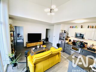  Appartement  vendre 2 pices 43 m