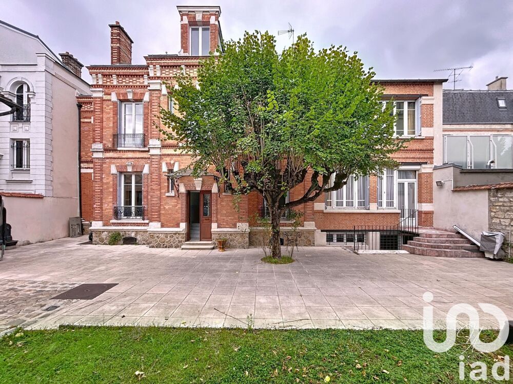 � vendre  Maison Saint-Maurice (94410)