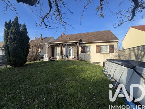   Vente Maison traditionnelle 5 pi�ces Maison - 5 pi�ce(s) - 80 m�