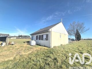  Maison � vendre 3 pi�ces 67 m�