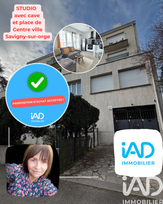  Appartement � vendre 2 pi�ces 33 m�