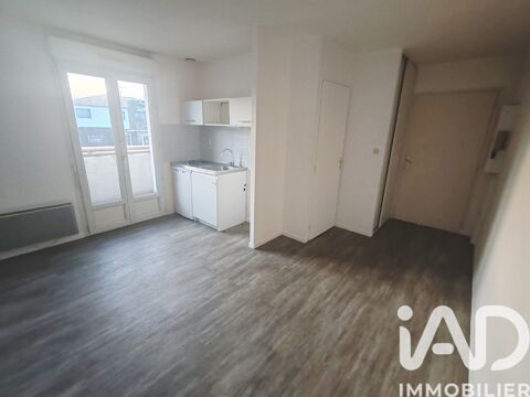  Appartement  louer 1 pice 19 m