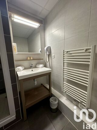  Appartement  vendre 1 pice 21 m