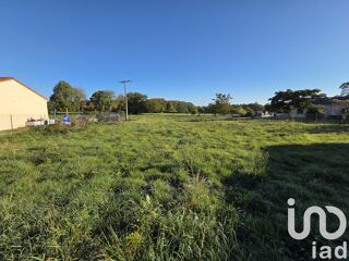  Terrain � vendre 1266 m�