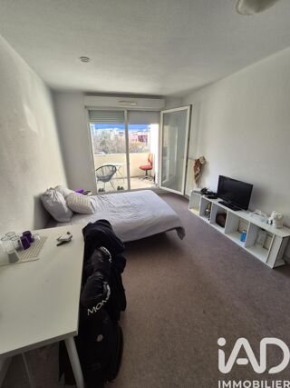  Appartement � vendre 1 pi�ce 20 m�