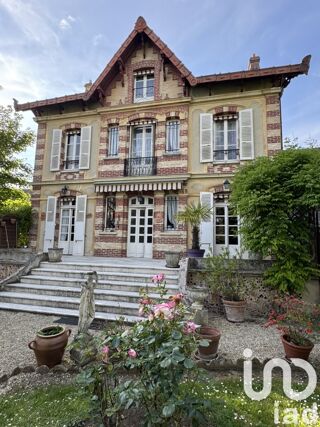  Maison � vendre 10 pi�ces 192 m�