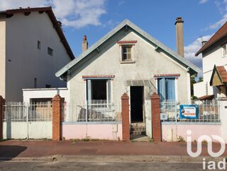  Maison � vendre 3 pi�ces 45 m�