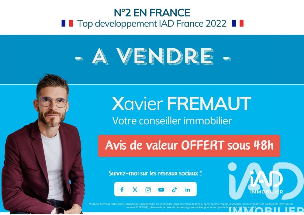  vendre  Maison Briis-sous-Forges (91640)