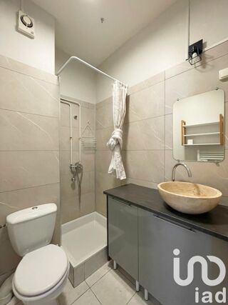  Appartement � vendre 3 pi�ces 47 m�