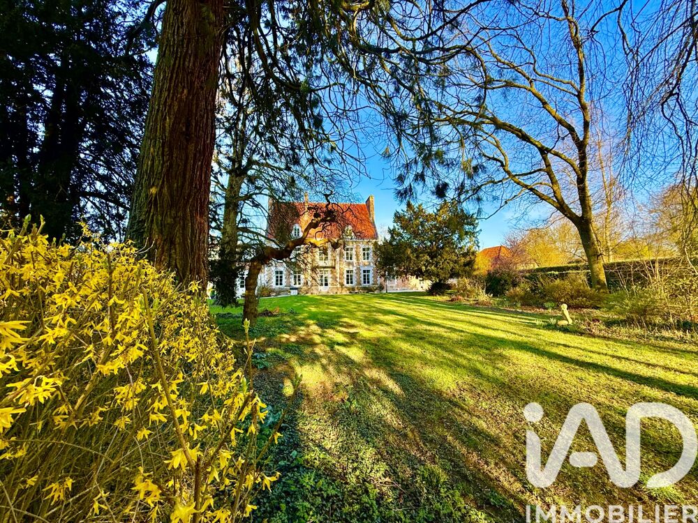 � vendre  Maison Rivi�re (62173)