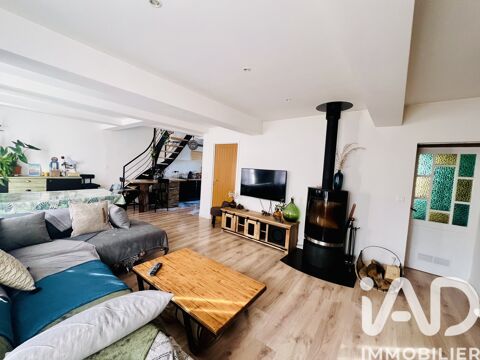   Vente Maison de village 5 pi�ces Maison - 5 pi�ce(s) - 100 m�