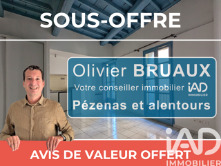  Appartement � vendre 1 pi�ce 31 m�