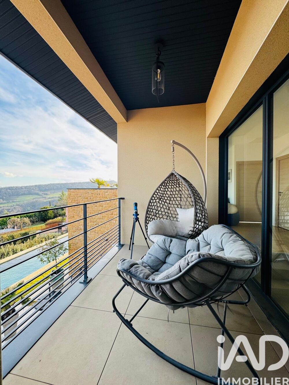 � vendre  Villa Poleymieux-au-Mont-d'Or (69250)