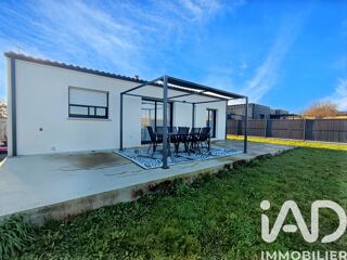  Maison � vendre 3 pi�ces 75 m�