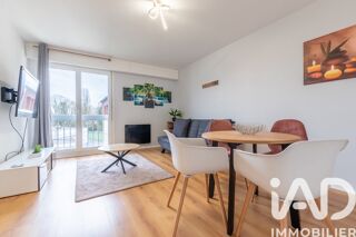  Appartement � louer 2 pi�ces 46 m�