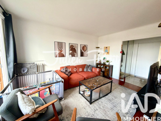  Appartement � vendre 3 pi�ces 58 m�