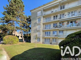  Appartement � vendre 2 pi�ces 44 m�