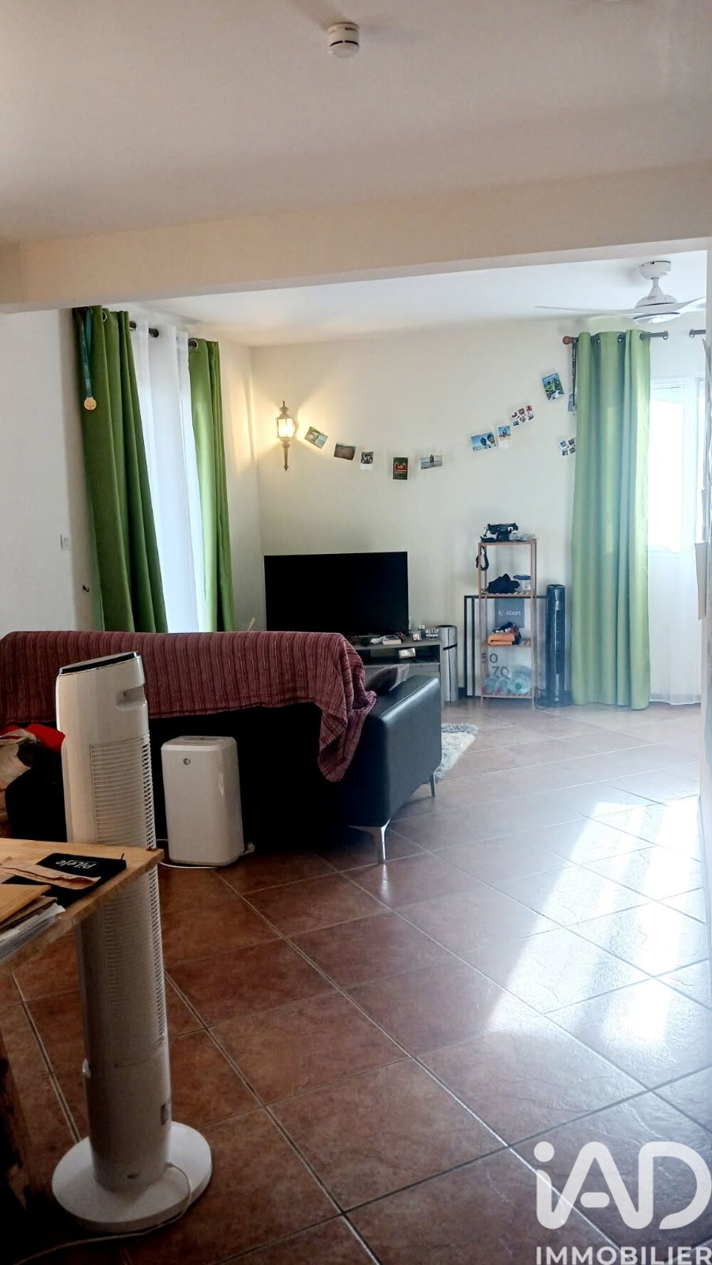 � vendre  Maison L' �tang-Sal� (97427)
