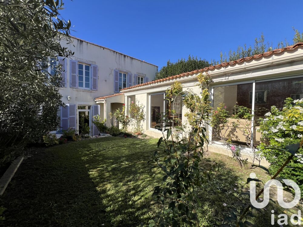  vendre  Maison La Rochelle (17000)