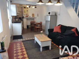  Maison � vendre 2 pi�ces 40 m�