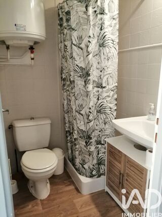  Appartement � vendre 1 pi�ce 23 m�