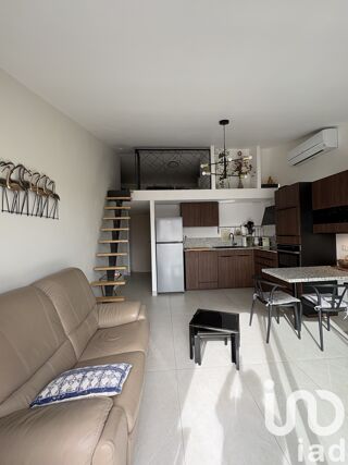  Appartement � vendre 3 pi�ces 36 m�