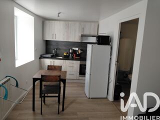  Appartement � vendre 1 pi�ce 23 m�