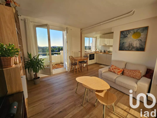  Appartement � vendre 3 pi�ces 48 m�