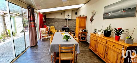   Vente Maison traditionnelle 7 pi�ces Maison - 7 pi�ce(s) - 115 m�