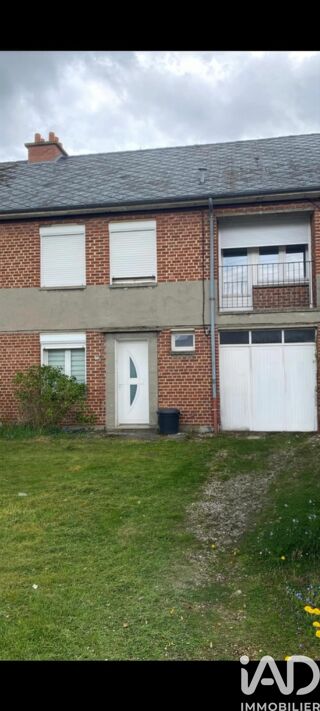  Maison � vendre 4 pi�ces 75 m�