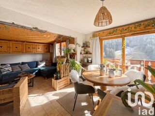  Appartement  vendre 2 pices 37 m