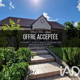  Maison  vendre 6 pices 144 m