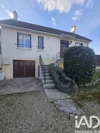  Maison � vendre 4 pi�ces 68 m�