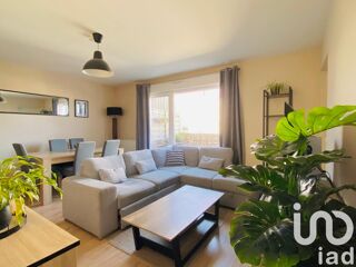  Appartement � vendre 2 pi�ces 45 m�