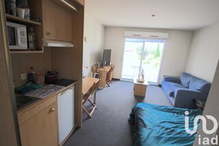  Appartement  vendre 1 pice 27 m