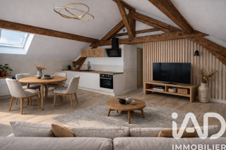  Appartement � vendre 2 pi�ces 38 m�