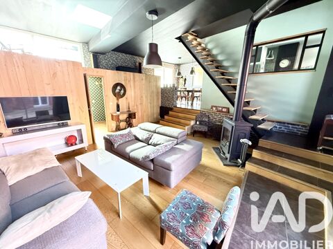   Vente Maison de ville 7 pi�ces Maison - 7 pi�ce(s) - 175 m�