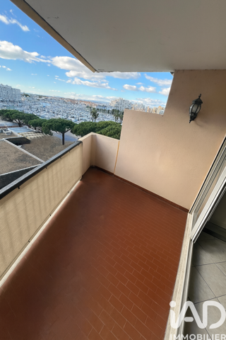  Appartement � vendre 1 pi�ce 22 m�