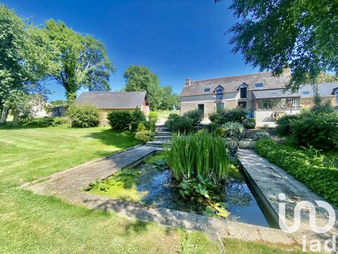   Vente Long�re 7 pi�ces Maison - 7 pi�ce(s) - 191 m�